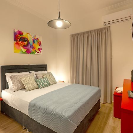 Koukaki Central Apartment Atenas Exterior foto