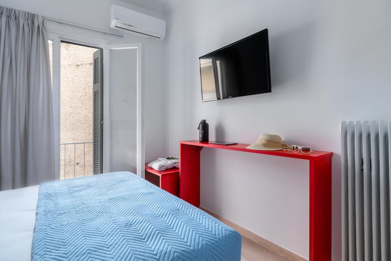 Koukaki Central Apartment Atenas Exterior foto